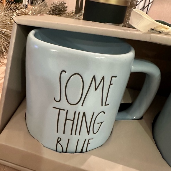 Rae Dunn Wedding set - I Do & Something Blue - Picture 2 of 3